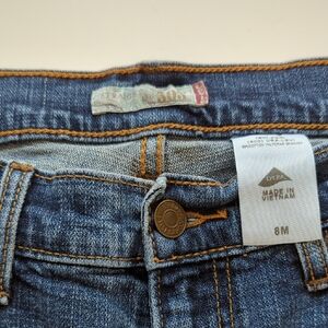 Levi's Women's Straight Leg Jeans - Blue